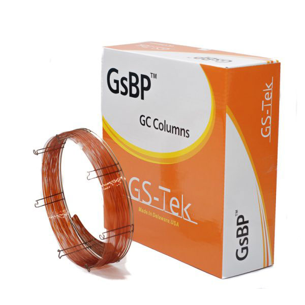 Coluna GC - GS-Tek: GsBP-PONA 50m x 0,20mm x 0,5um